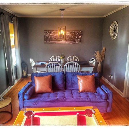 Capital City Eagle'S Nest - Pool Table - Pet Friendly - 6 Beds Βίλα Μοντγκόμερι Εξωτερικό φωτογραφία