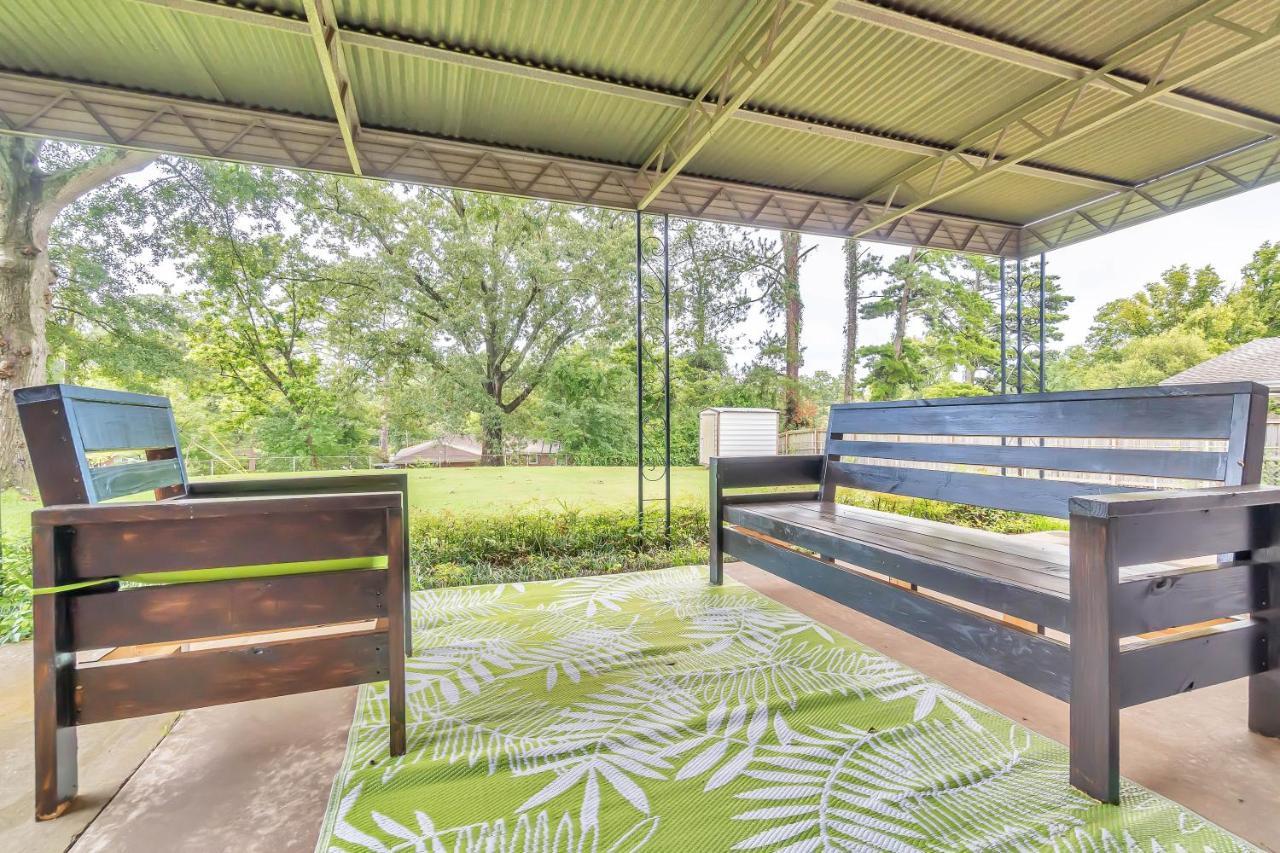 Capital City Eagle'S Nest - Pool Table - Pet Friendly - 6 Beds Βίλα Μοντγκόμερι Εξωτερικό φωτογραφία