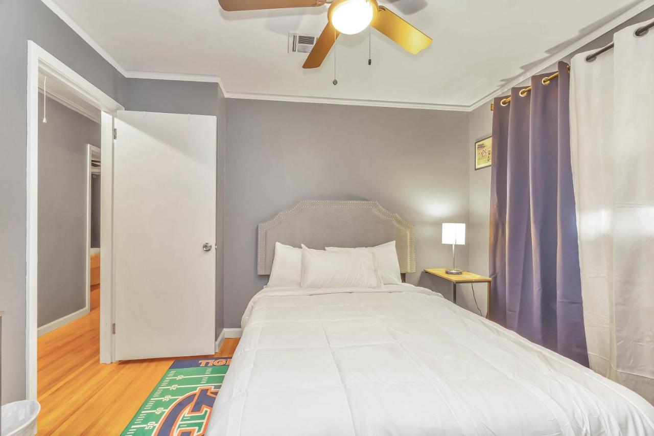 Capital City Eagle'S Nest - Pool Table - Pet Friendly - 6 Beds Βίλα Μοντγκόμερι Εξωτερικό φωτογραφία