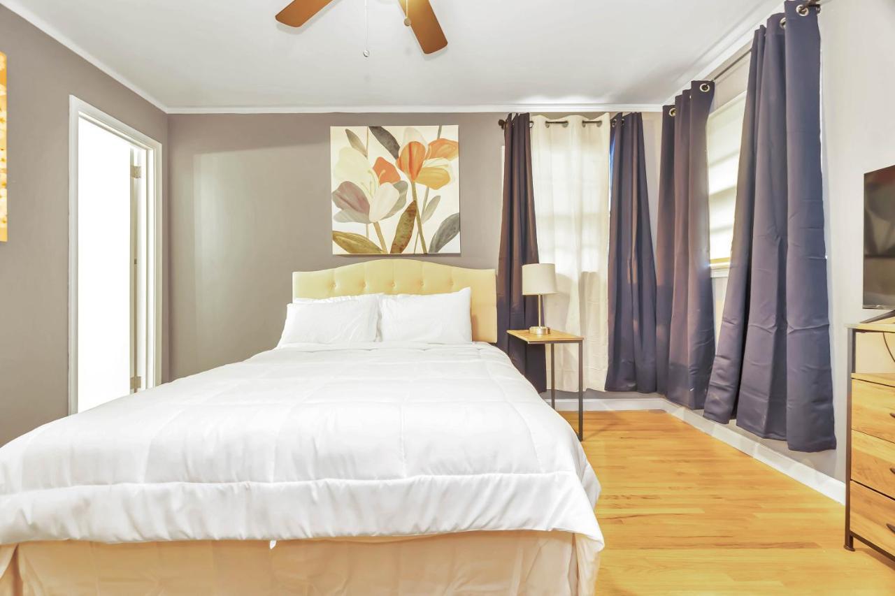 Capital City Eagle'S Nest - Pool Table - Pet Friendly - 6 Beds Βίλα Μοντγκόμερι Εξωτερικό φωτογραφία