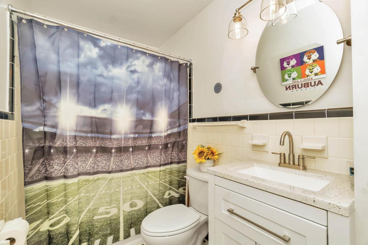 Capital City Eagle'S Nest - Pool Table - Pet Friendly - 6 Beds Βίλα Μοντγκόμερι Εξωτερικό φωτογραφία