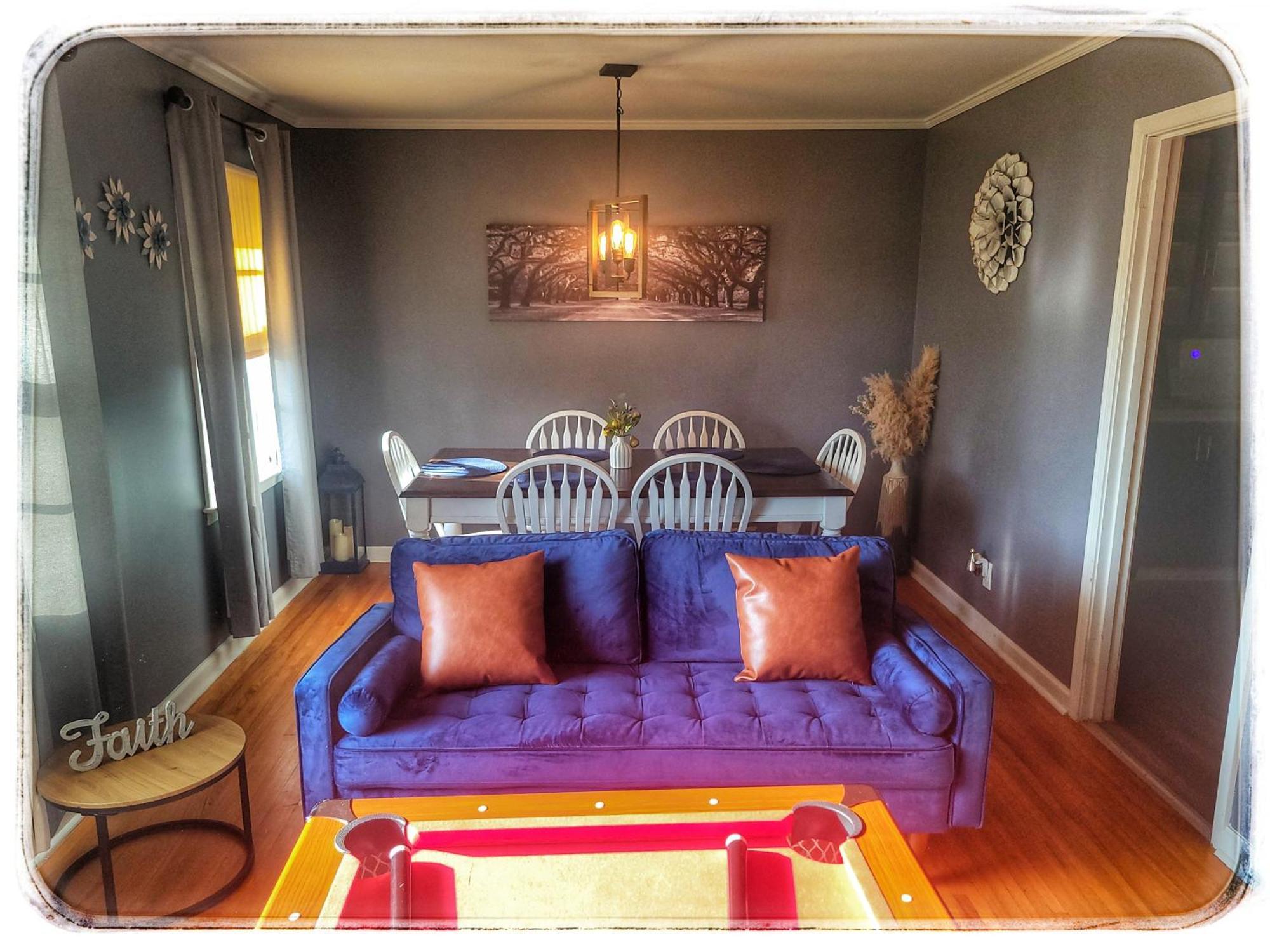 Capital City Eagle'S Nest - Pool Table - Pet Friendly - 6 Beds Βίλα Μοντγκόμερι Εξωτερικό φωτογραφία