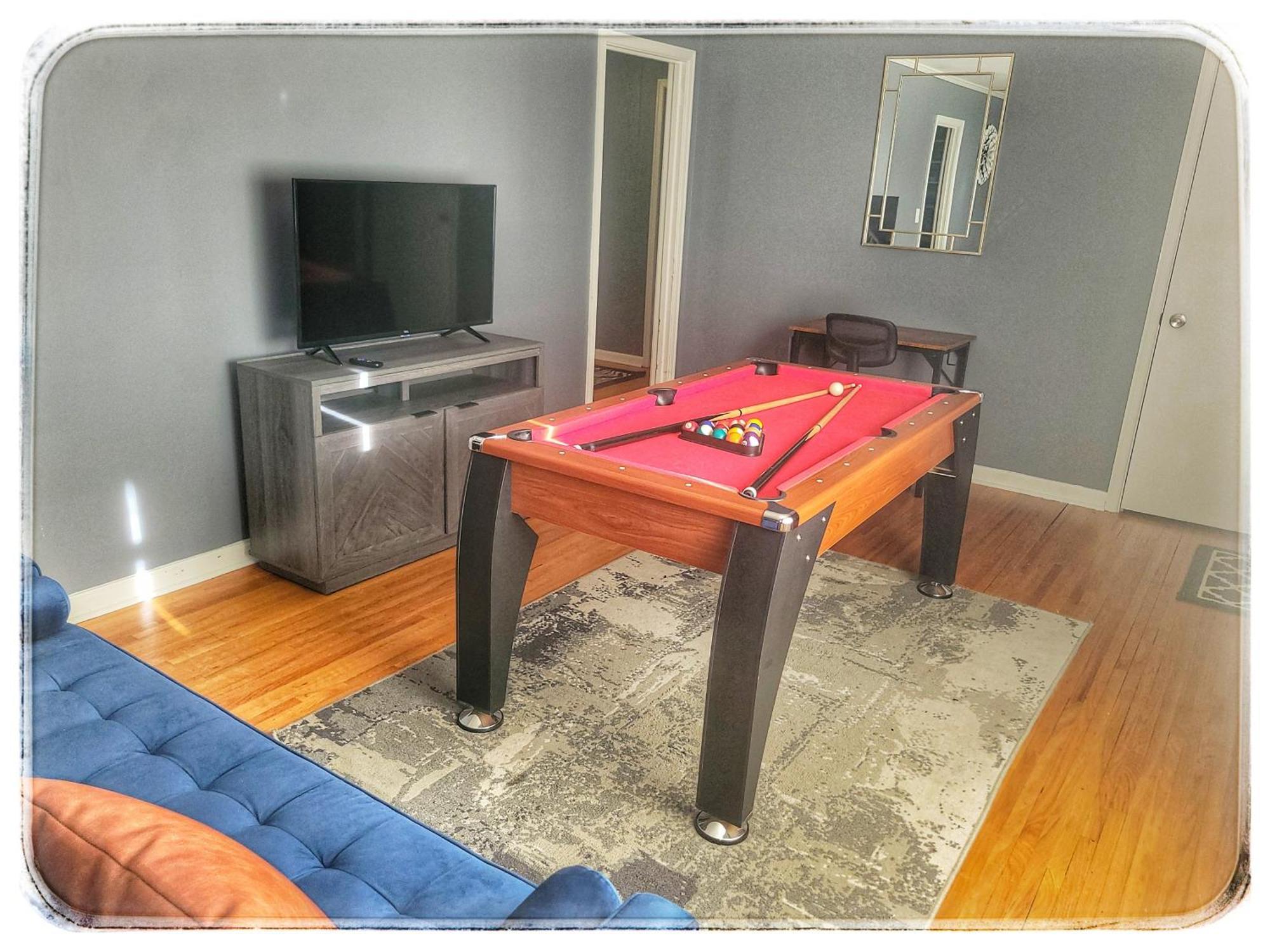 Capital City Eagle'S Nest - Pool Table - Pet Friendly - 6 Beds Βίλα Μοντγκόμερι Εξωτερικό φωτογραφία