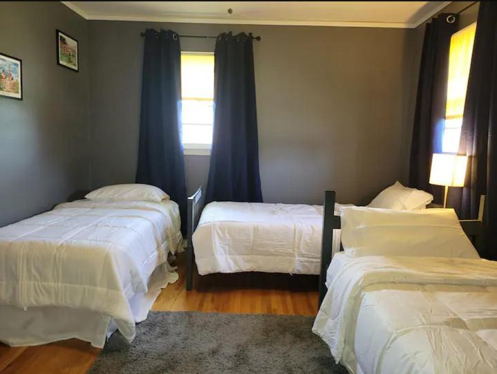 Capital City Eagle'S Nest - Pool Table - Pet Friendly - 6 Beds Βίλα Μοντγκόμερι Εξωτερικό φωτογραφία