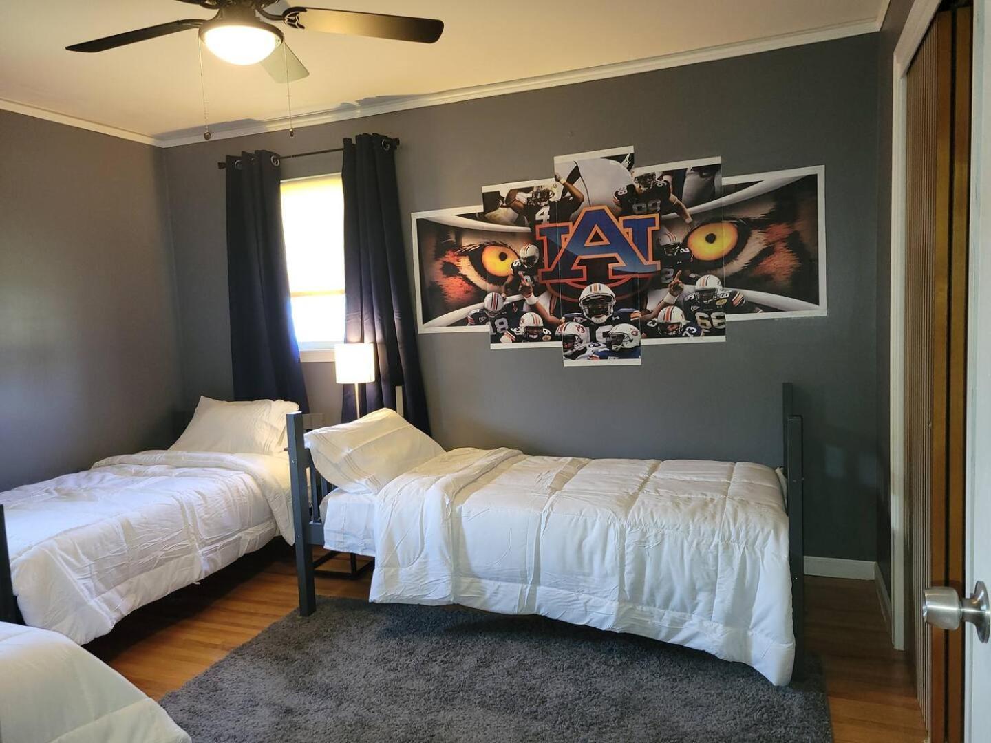 Capital City Eagle'S Nest - Pool Table - Pet Friendly - 6 Beds Βίλα Μοντγκόμερι Εξωτερικό φωτογραφία