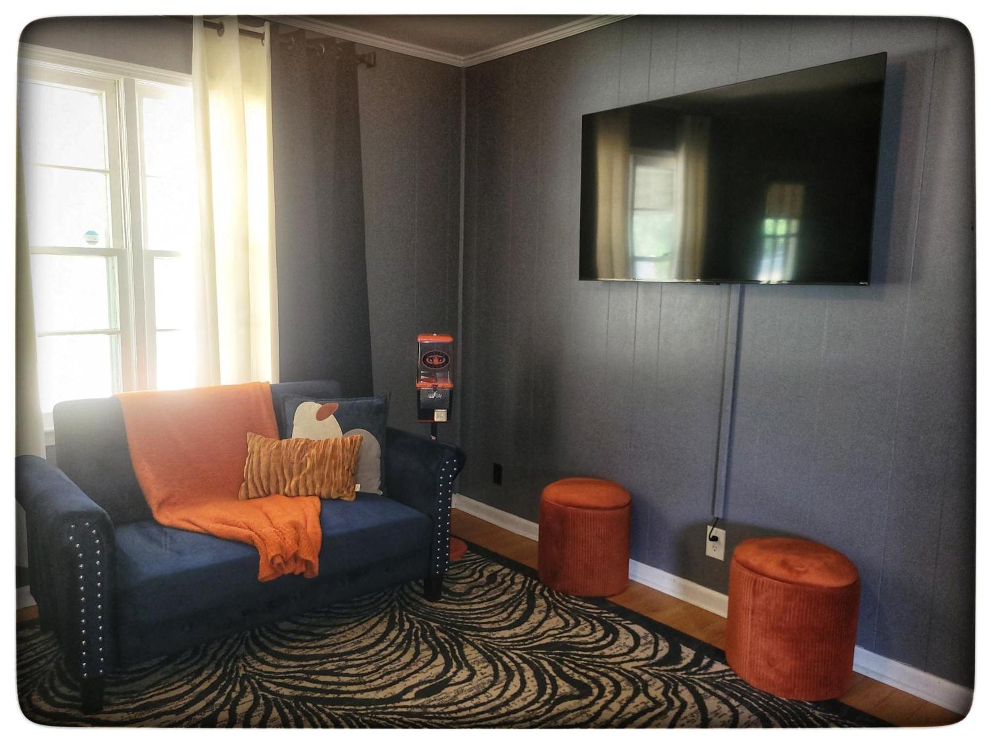 Capital City Eagle'S Nest - Pool Table - Pet Friendly - 6 Beds Βίλα Μοντγκόμερι Εξωτερικό φωτογραφία